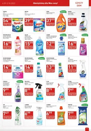 Drogerie Jawa - wrześniowe trendy