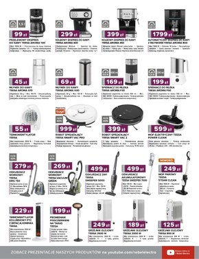 Rebel Electro - drugi produkt 20% taniej!