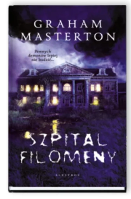 Szpital Filomeny Graham Masterton
