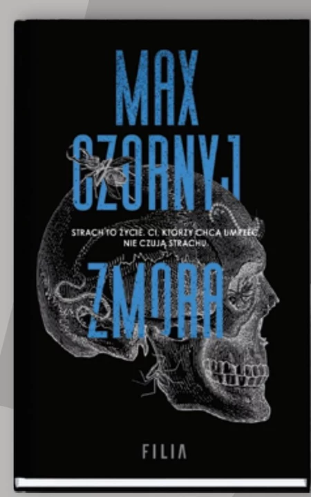 Zmora Max Czornyj