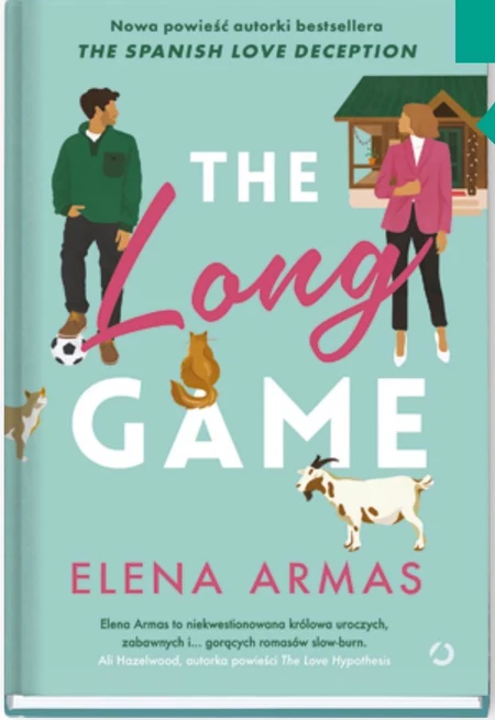 The Long Game Elena Armas