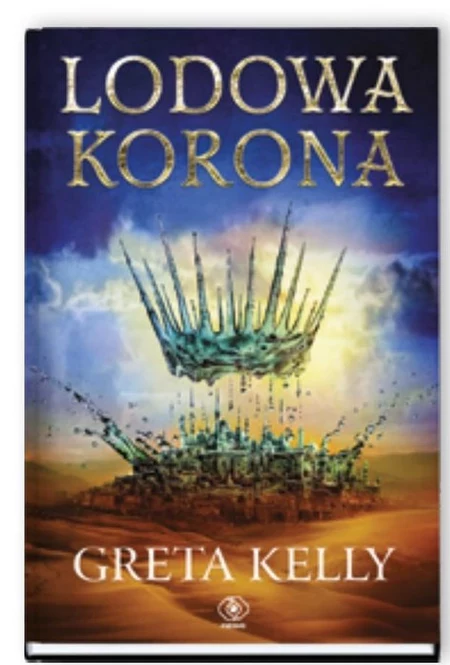 Lodowa Korona Greta Kelly