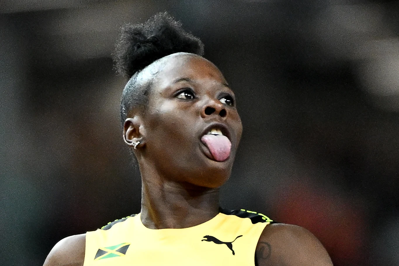 Shericka Jackson