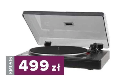 Gramofon Krüger&Matz