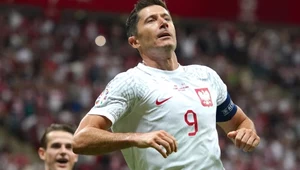 Robert Lewandowski z Francją powinien zagrać od początku