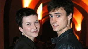 Katarzyna Łaska, Mateusz Damięcki