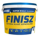 Gładź szpachlowa Finisz