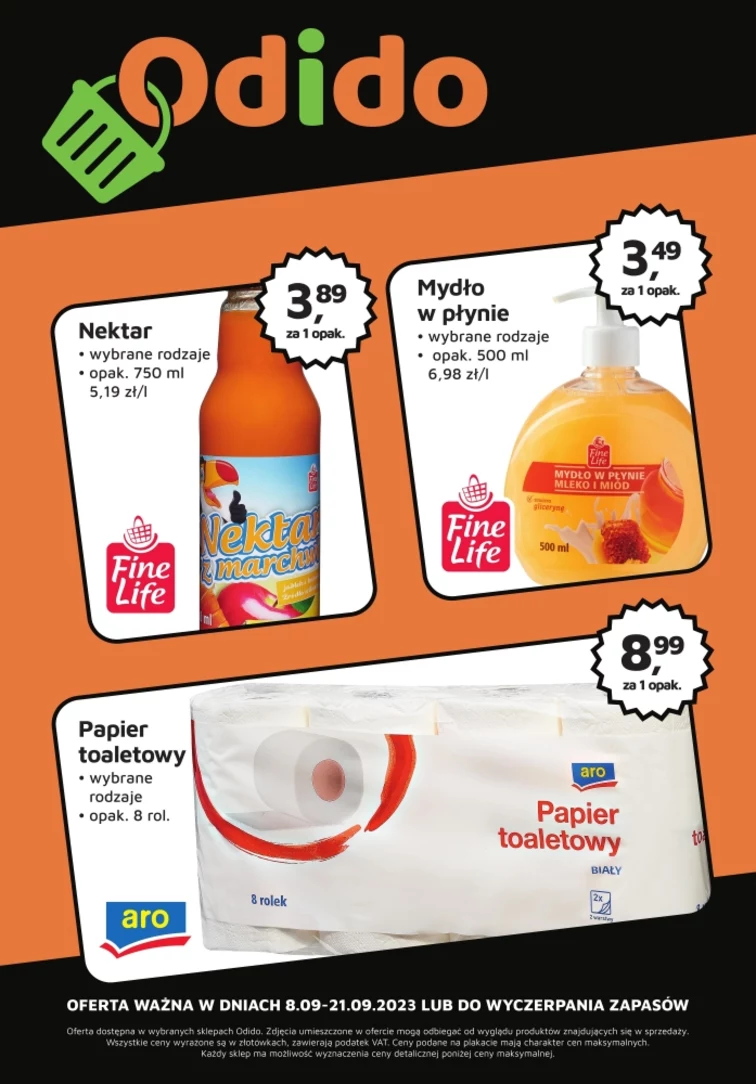 leaflet page preview image