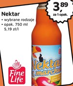 Nektar Fine life