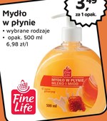 Mydło Fine life