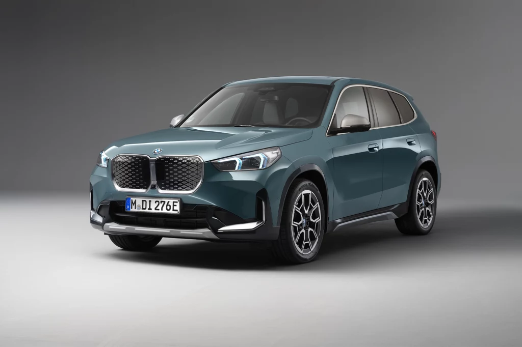 Nowe BMW iX1 eDrive20