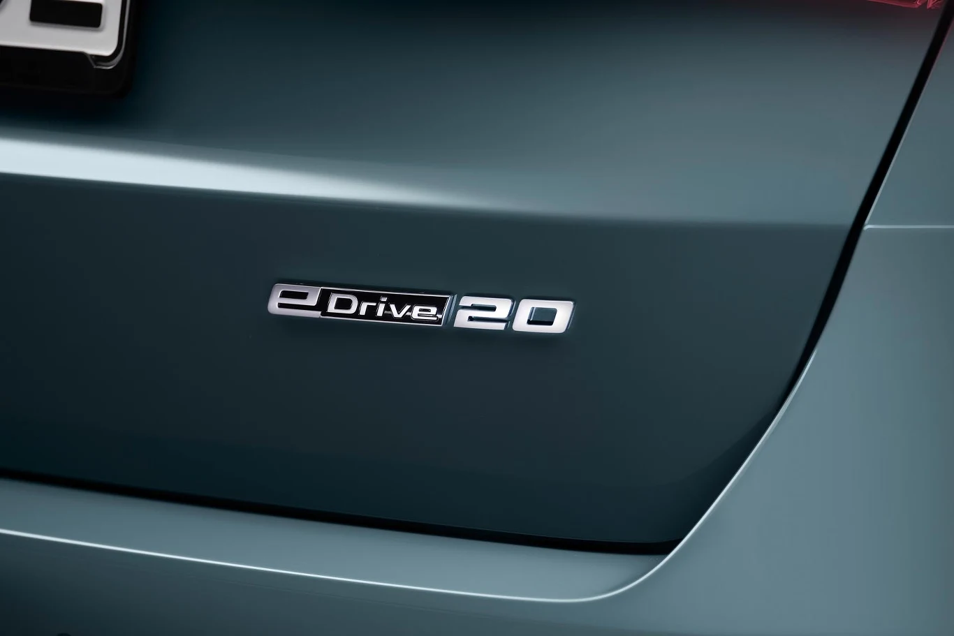 Nowe BMW iX1 eDrive20