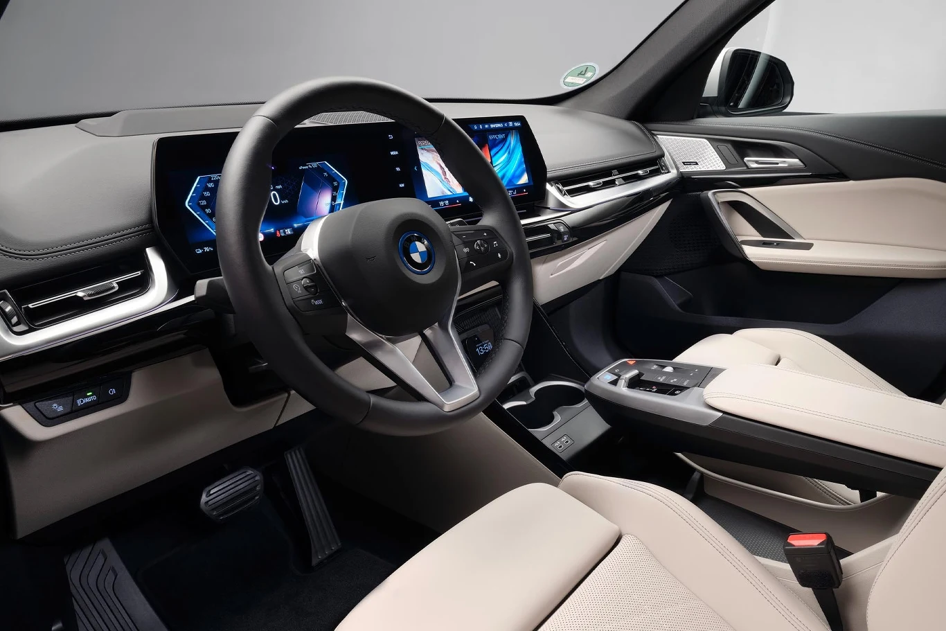Nowe BMW iX1 eDrive20