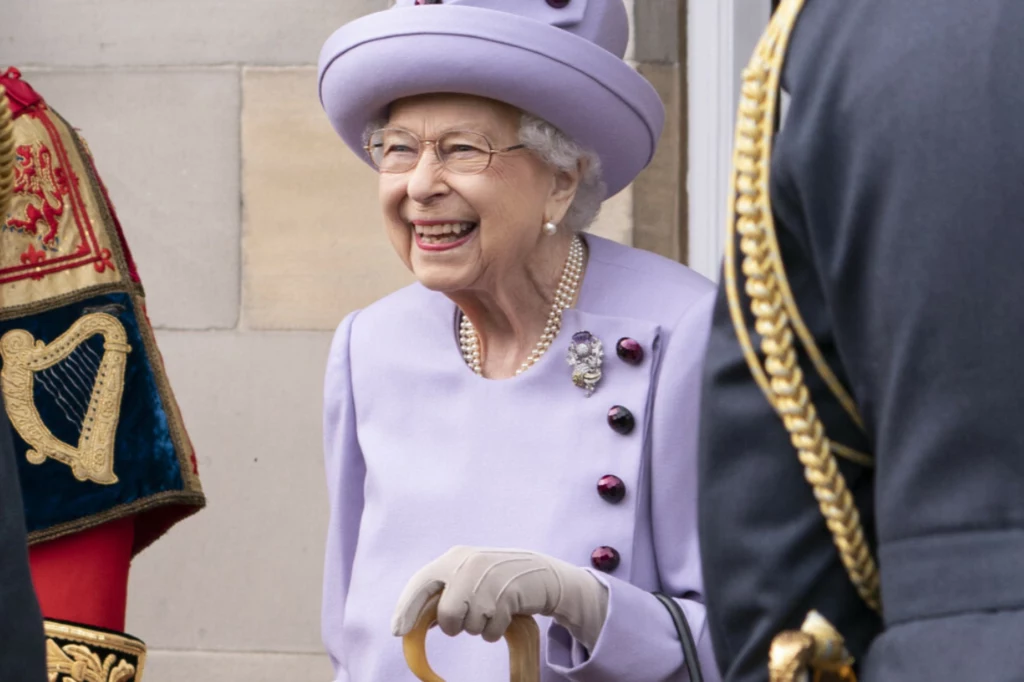 Królowa Elżbieta zmarła w wieku 96 lat
