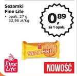 Sezamki Fine life