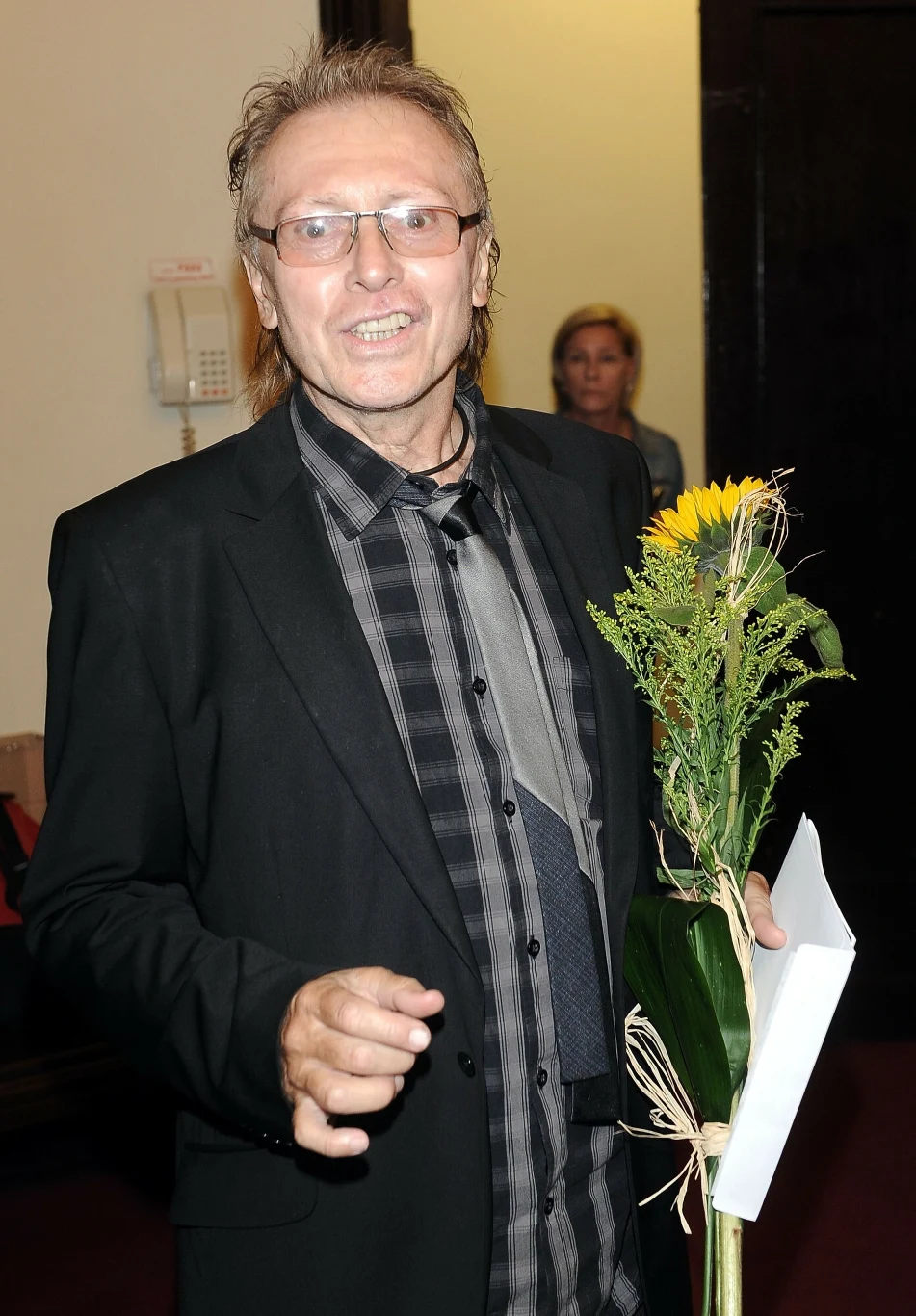 Waldemar Kocoń był legendarnym polskim wokalistą
