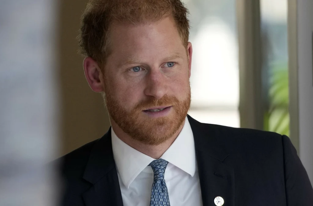 Książę Harry