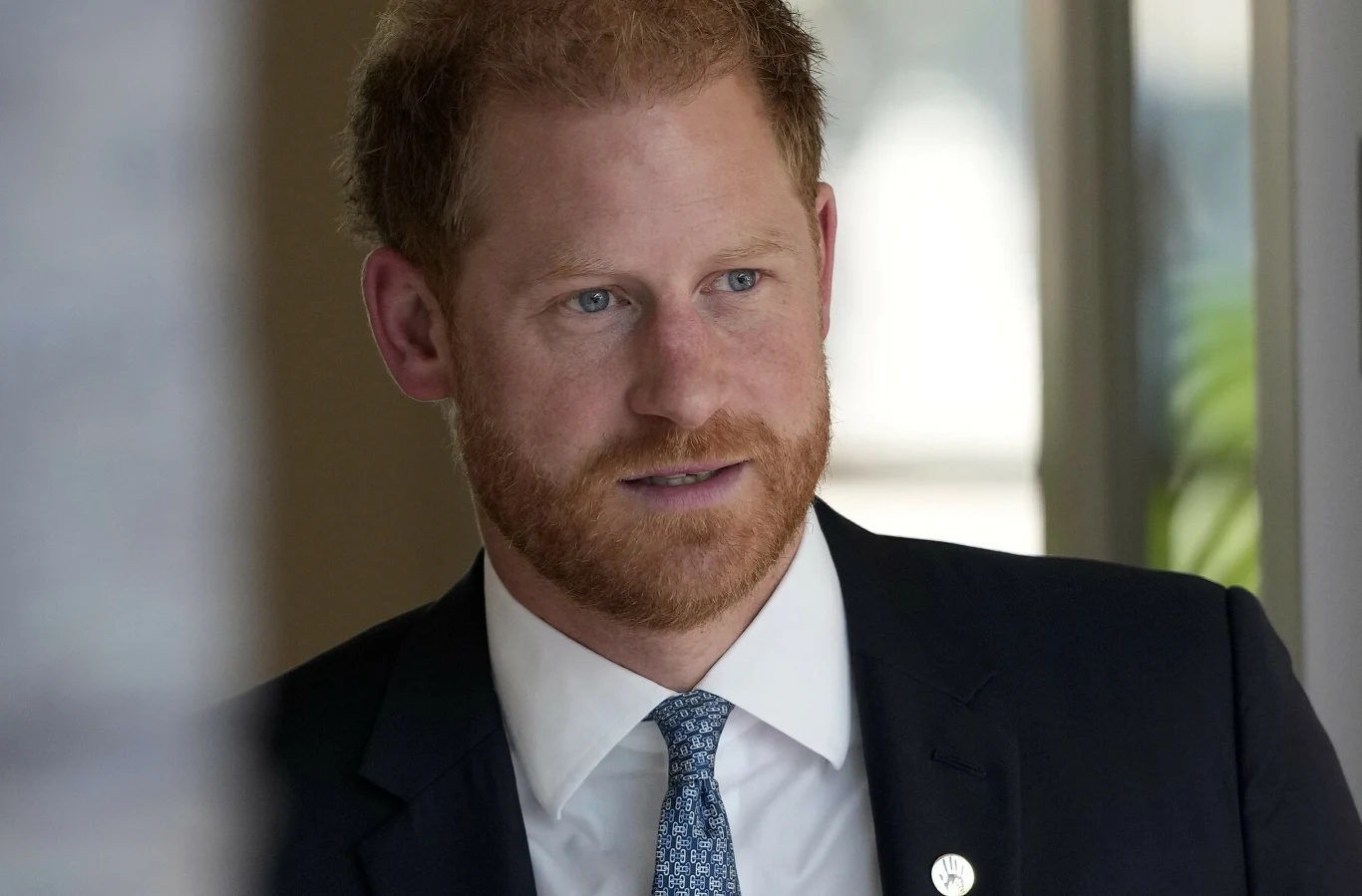 Książę Harry nie wyjechał z kraju dobrowolnie? Książę Harry nie wyjechał z kraju dobrowolnie?