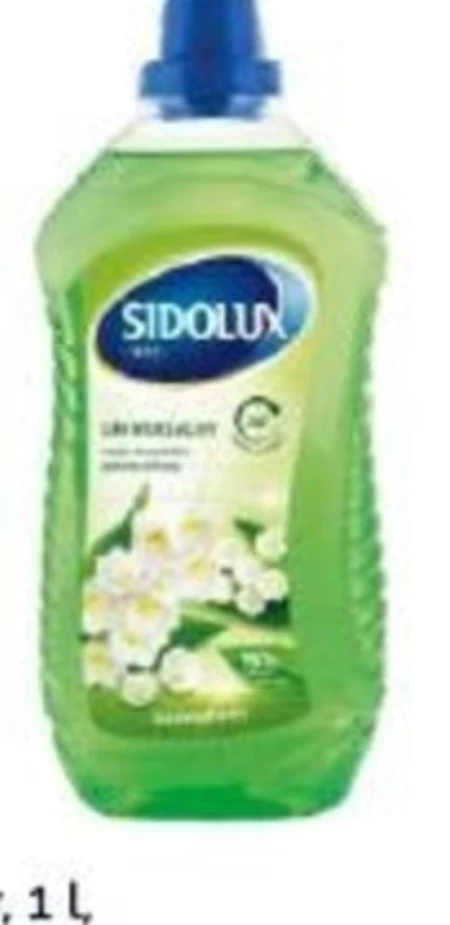 Płyn uniwersalny Sidolux
