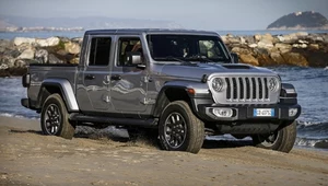 Jeep Gladiator znika z Europy. Wszystko przez elektryfikację