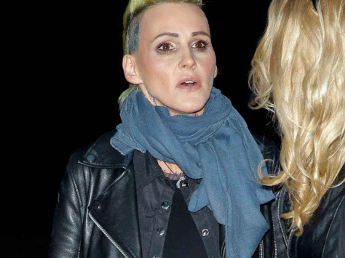 Agnieszka Chylińska Agnieszka Chylińska