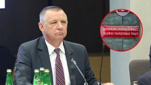 Prezes NIK Marian Banaś (na zdjęciu) nie zgodził się na przeprowadzenie anonimowej ankiety antymobbingowej wśród pracowników, której chciała PIP