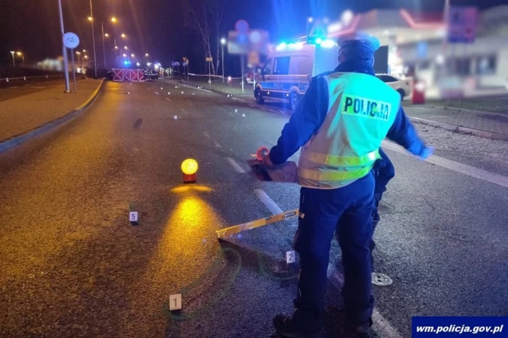 Sprawca głośnego tragicznego wypadku w Olsztynie skazany na 11 lat więzienia Sprawca głośnego tragicznego wypadku w Olsztynie skazany na 11 lat więzienia