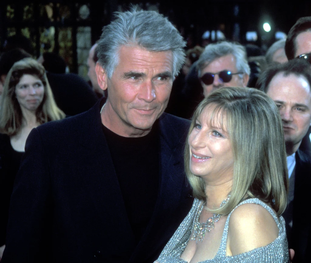 James Brolin i Barbra Streisand