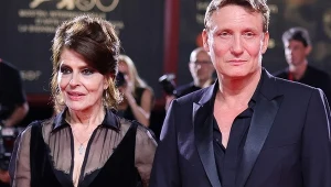 Fanny Ardant i Oliver Masucci - gwiazdy "The Palace" Romana Polańskiego
