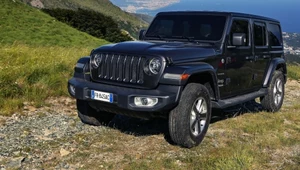 Jeep sprzedał pięciomilionowy egzemplarz kultowego modelu