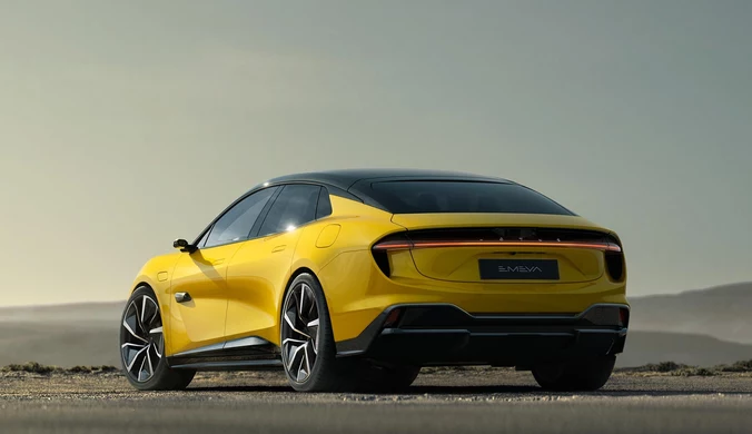 Lotus Emeya nie sprzedaje się tak dobrze, jak oczekiwano