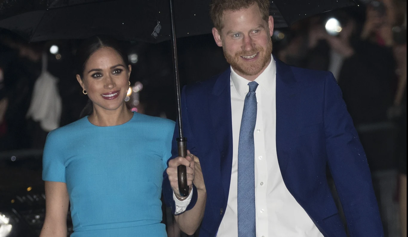 Meghan Markle i książę Harry Meghan Markle i książę Harry