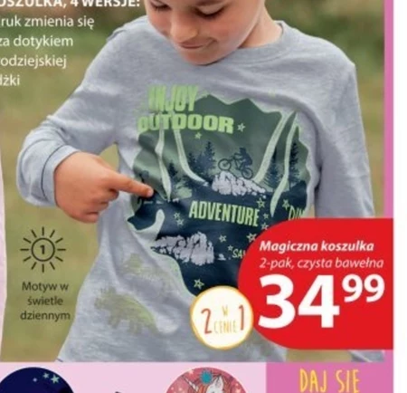 Koszulka chłopięca