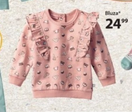 Bluza dziecięca
