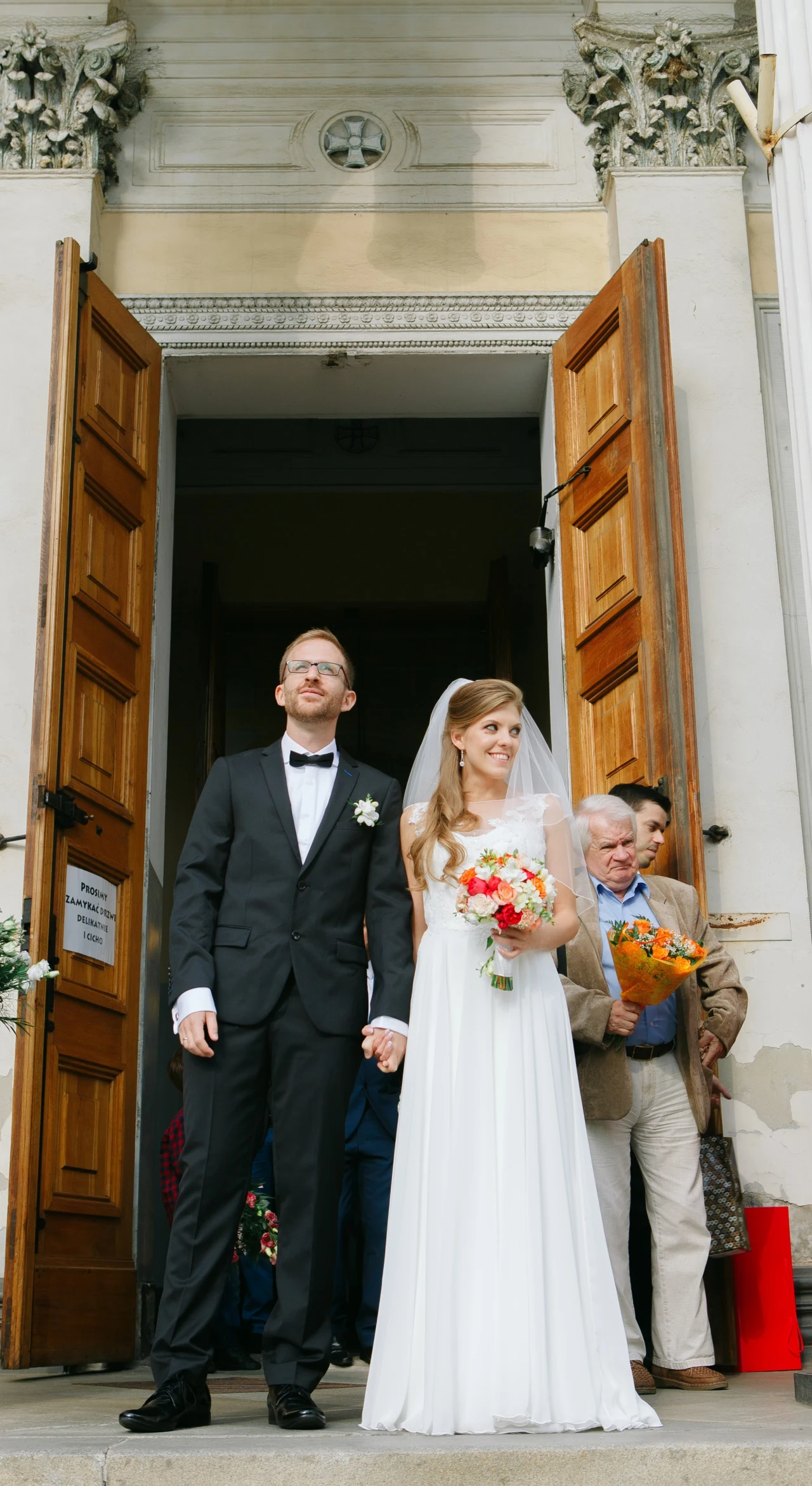 Klaudia i Daniel Wolniewicz-Slomką Klaudia i Daniel Wolniewicz-Slomką