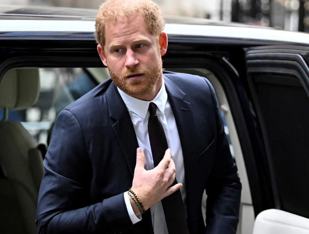 Książę Harry