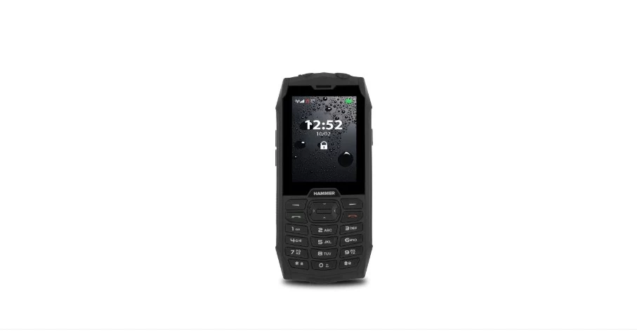 myPhone Hammer 4 Dual SIM.