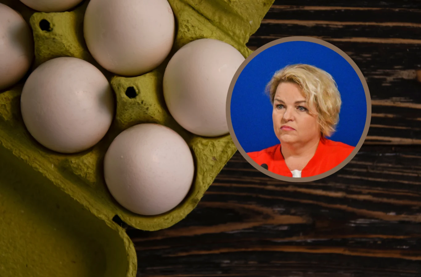 ​Wegański zamiennik jajek. Katarzyna Bosacka zdradza, czy warto je kupić