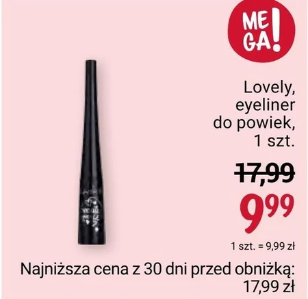 Eyeliner Lovely