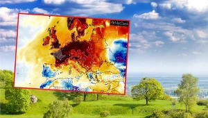 Taka pogoda to skarb. Nie zmieni się przez cały dzień