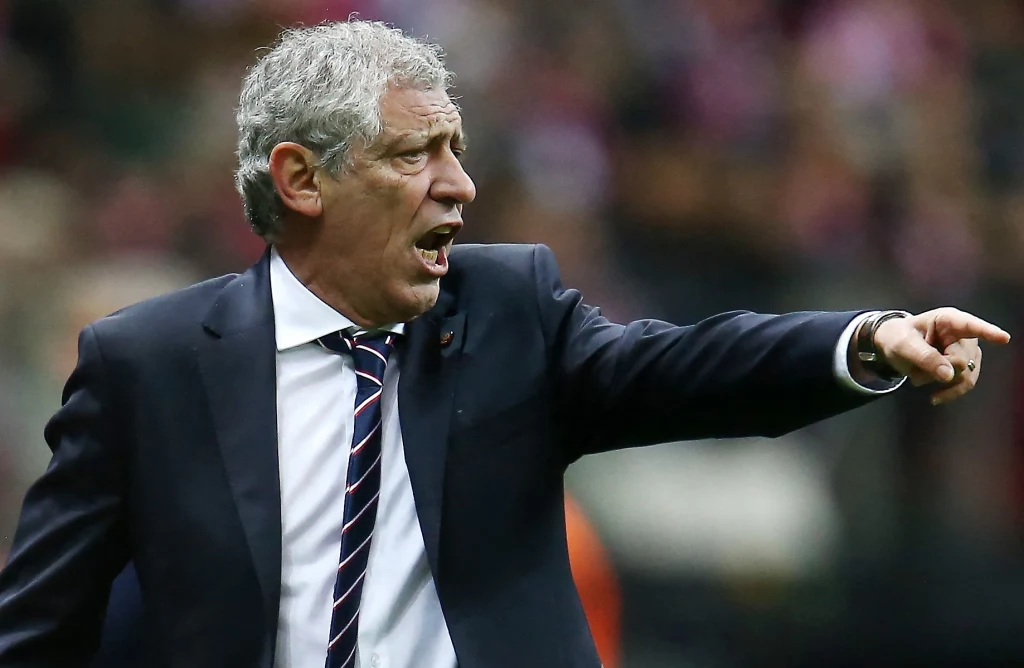 Fernando Santos Fernando Santos