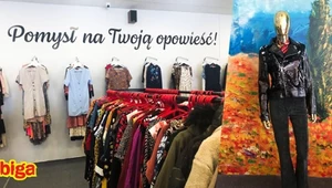 Nowy secondhand niedaleko Krakowa? Przygotuj się na sklep, który rozświetli Twoją szafę!