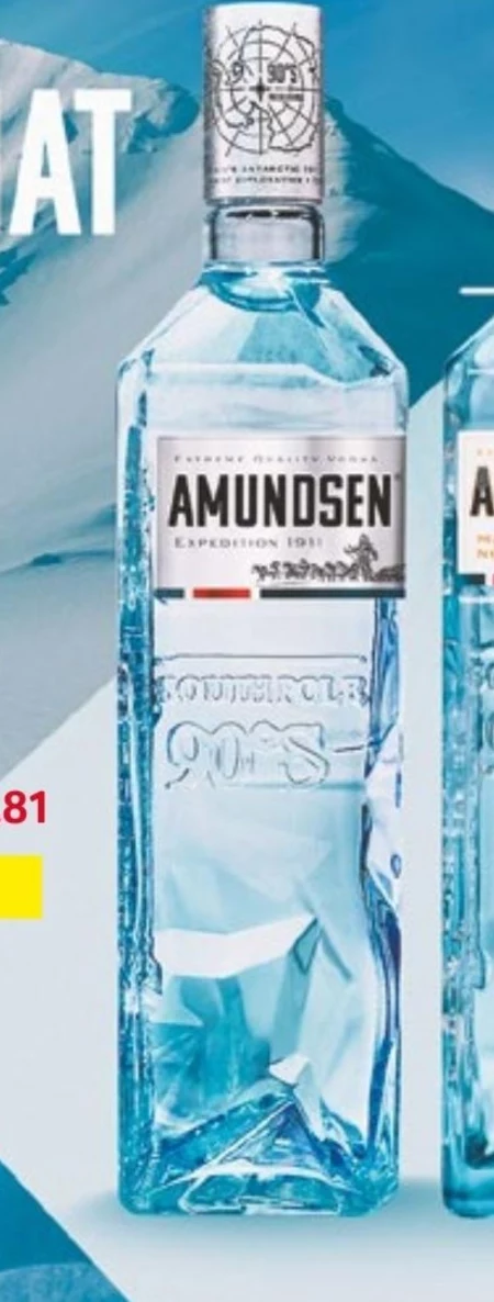 Wódka Amundsen