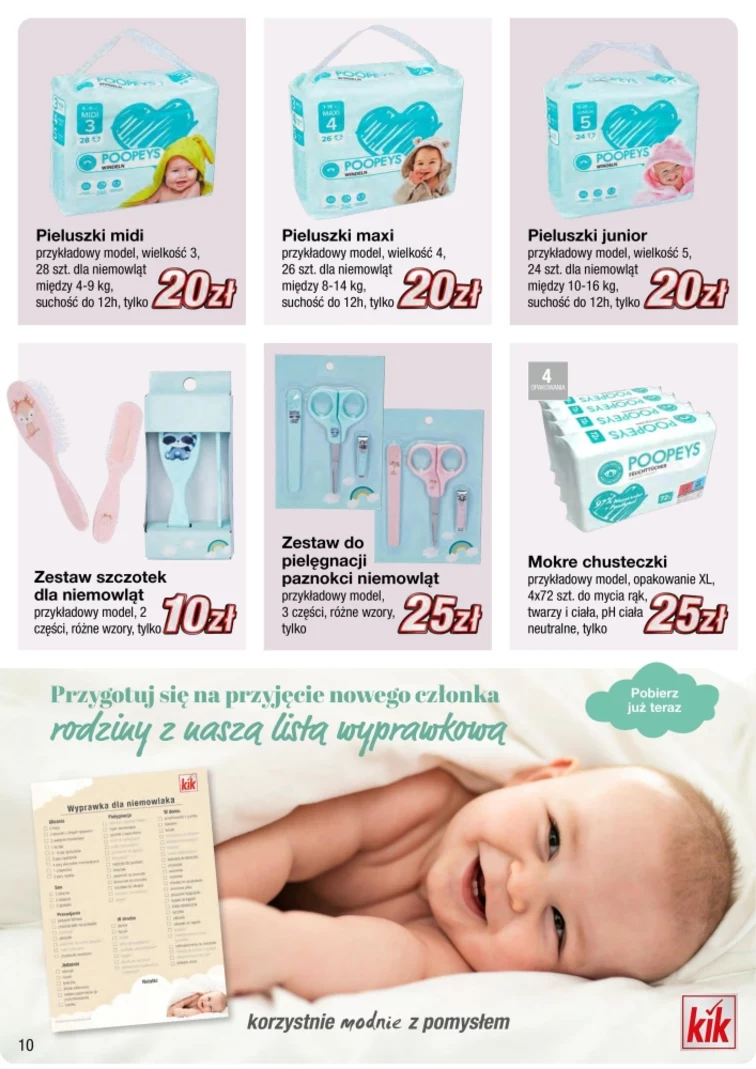 leaflet page preview image