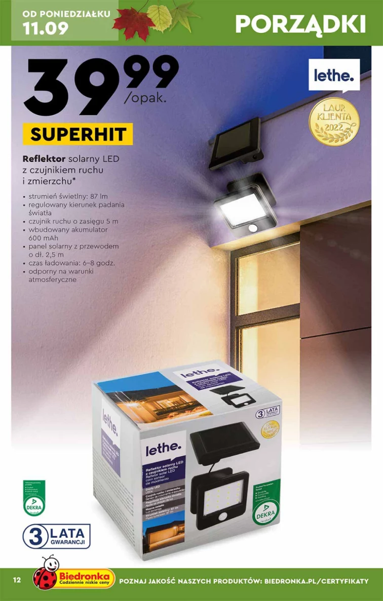 leaflet page preview image