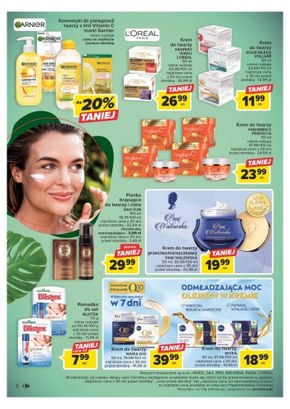Odkryj naturalne piękno z Carrefour