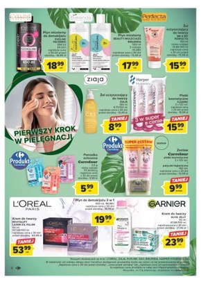 Odkryj naturalne piękno z Carrefour