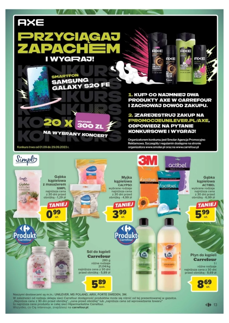 leaflet page preview image