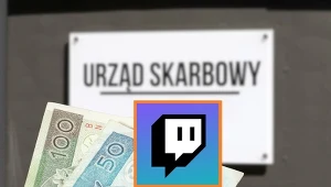 Urząd skarbowy zajmie się działalnością streamerów na Twitchu?