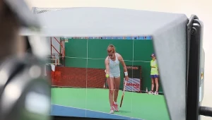 Koncert Polki, turniejowa jedynka była bezradna. I nagły zwrot